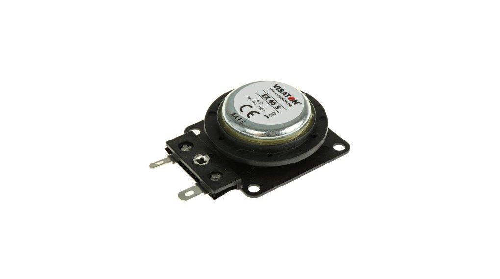 46mm dia 10W nom Audio Exciter, 8Ohm